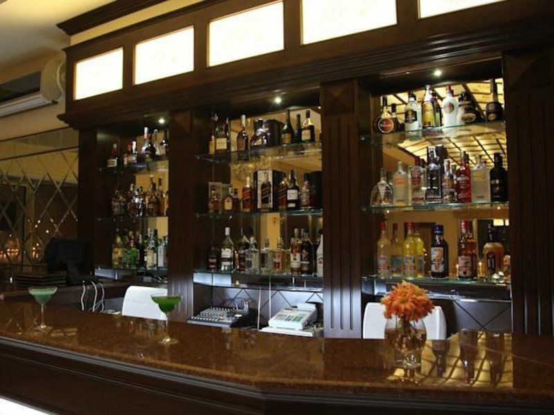 东方传奇酒店 巴库 外观 照片